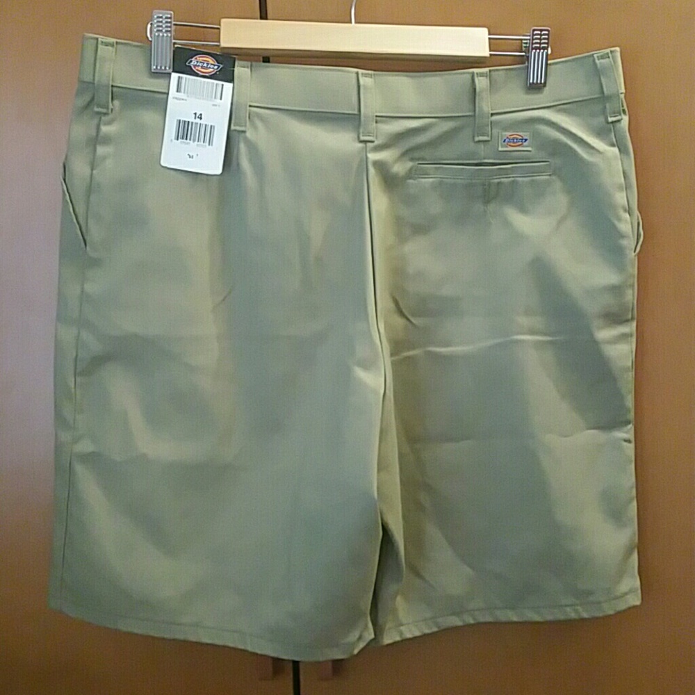 Dickies Shorts. Women's Size 14.